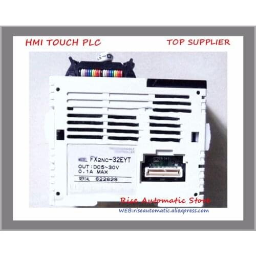 FX2NC-32EYT PLC New Original 100% Test Good Quality
