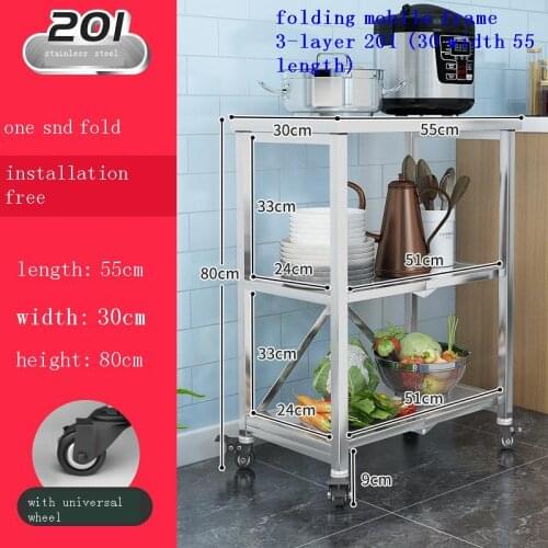 Shelf Repisas Spice Room Rangement Cuisine Utensilio De Cozinha Sponge Holder with Wheels Prateleira Estantes Organizer Shelves