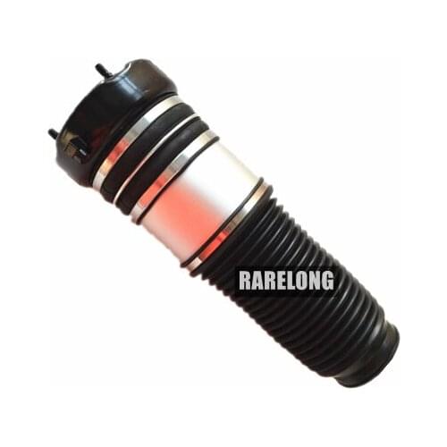 Air Suspension Shock Absorber Repair Kits For Audi A6C6 Airmatic Spring Bags 4F0616039AA 4F0616040AA Car Pneumatic Accessories