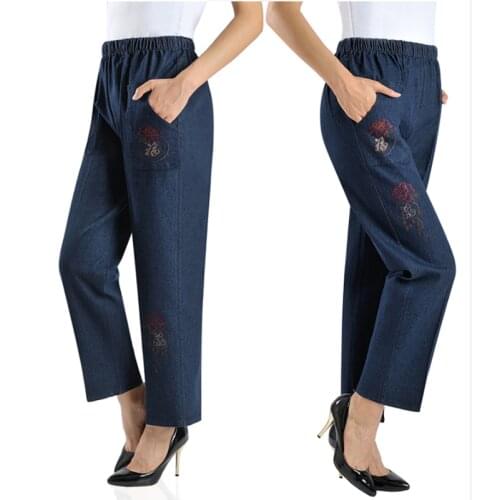 TQGQG Women Jeans