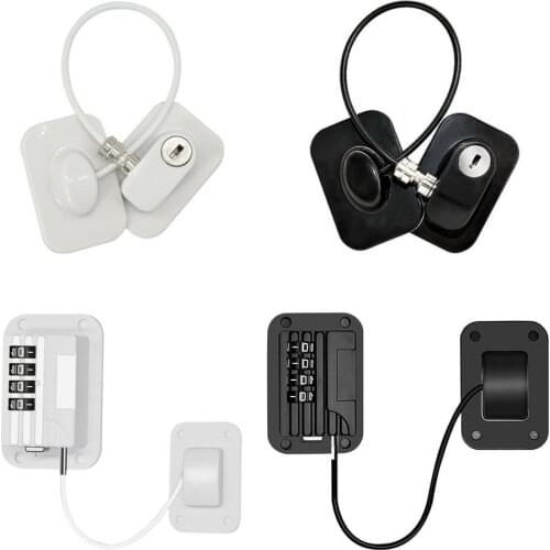 Window Lock Protect Children Against Hurt Door Cabinet Limiter High-rise Anti-falling Window Safety Lock Stopper Locator Lock