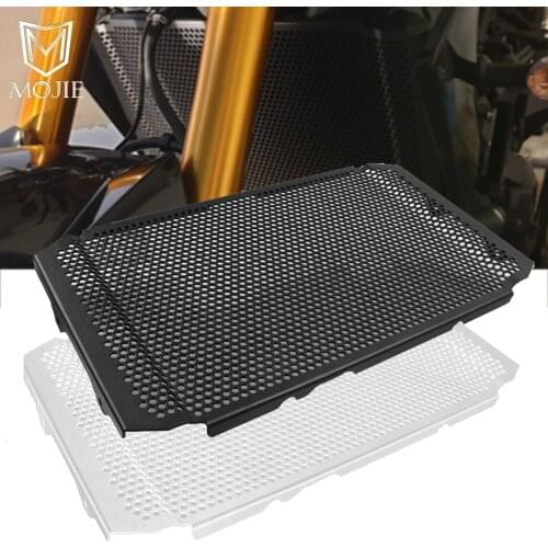 Motorcycle MT09 Radiator Guard Protector Grille Grill Cover Protector For Yamaha MT-09/SP FZ-09 FZ09 XSR900 Tracer 900 GT 900GT
