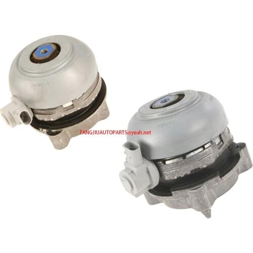 1 Pairs Engine Motor Mount Fit Audi A8 Quattro S8 4.2L 5.2L 6.0L 2004-2010