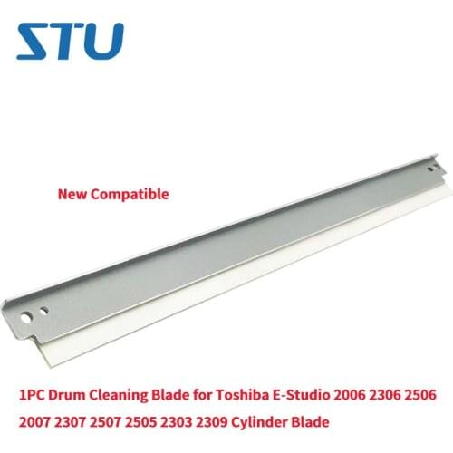 1PC New Compatible Drum Cleaning Blade for Toshiba E-Studio 2006 2306 2506 2007 2307 2507 2505 2303 2309 Cylinder Blade