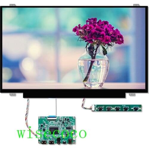 14 inch 1920*1080 N140HGE-EA1 lcd display panel controller board 30 pin edp laptop LCD screen