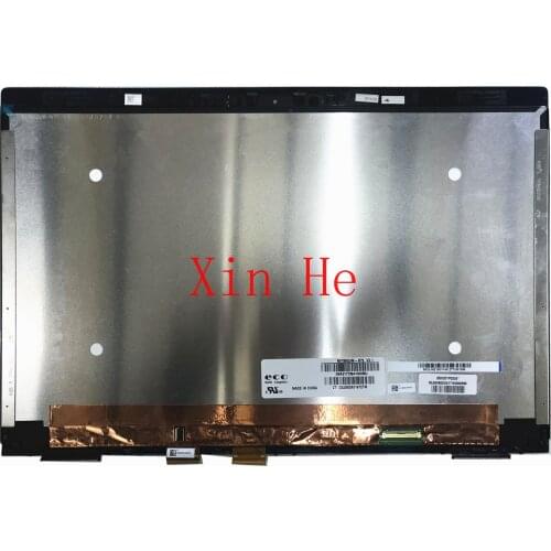 15.6'' Laptop Lcd Touch Screen Assembly for HP Spectre X360 15CH 15-ch series NV156QUM-N72 Lcd Screen 3840*2160 With Frame