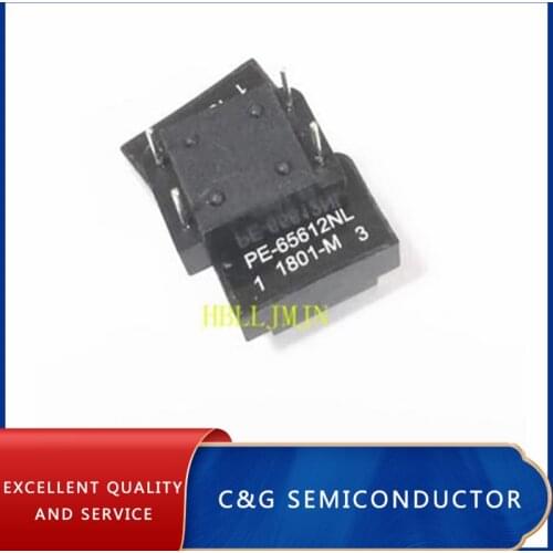 20PCS PE-65612NL PE65612NL PE-65612 PULSE TRANSFORMERS FOR DIGITAL AUDIO DATA TRANSMISSION New Original