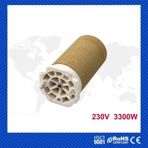 230V 3400W heat element heating elements with mica plate for Hot Air Plastic Welder Gun/heat gun