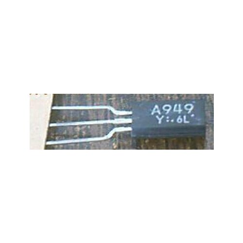 Free Shipping [ new ] 2SA949 2SA949-Y TO-92 small power