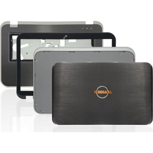 For DELL Inspiron 15R 5520 5525 7520 M521R LCD Back Cover/Front Bezel/Palmrest/Bottom Case 0T87MC 00G9RK 0M7F4J 0K1R3M