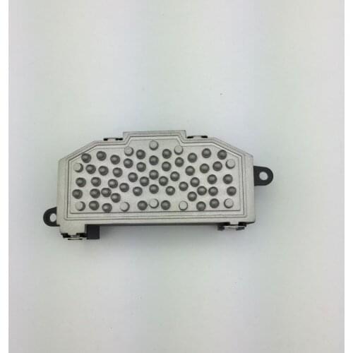 For VW Audi Passat Golf Skoda Automatic A/C Heater Fan Blower Motor Tandem Resistor Air Conditioning Regulator 3C0 907 521 F/D/B