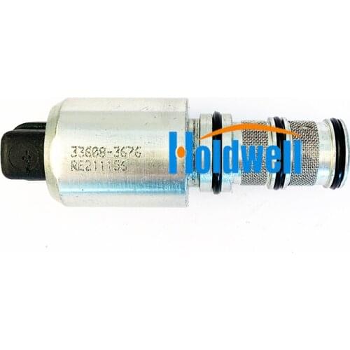 For ZFHydraulic Solenoid Valve 0501.320.204 0501320204