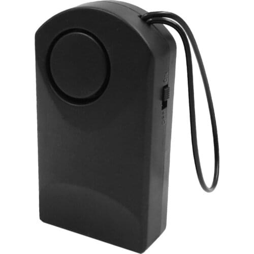 Door Knob Handle Hanging Alarm Door Burglar Alarm for Home Dormitory Travelling