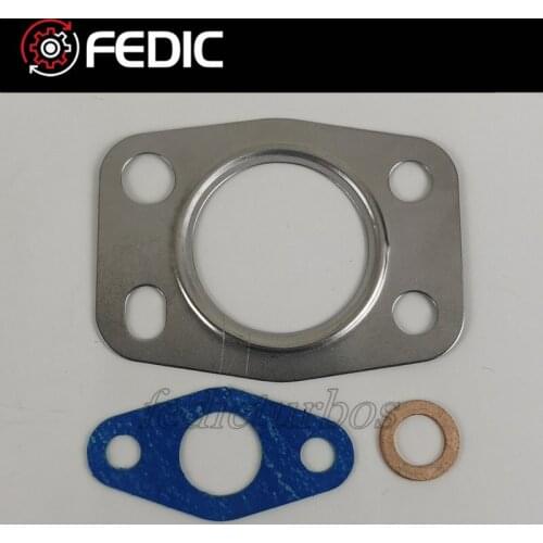 Turbocharger gasket kit TD02 49173-07507 Turbo kits for Citroen Peugeot Ford Volvo Fiat 1.6 HDI TDCI 66Kw 90HP DV6ATED4 DV6B