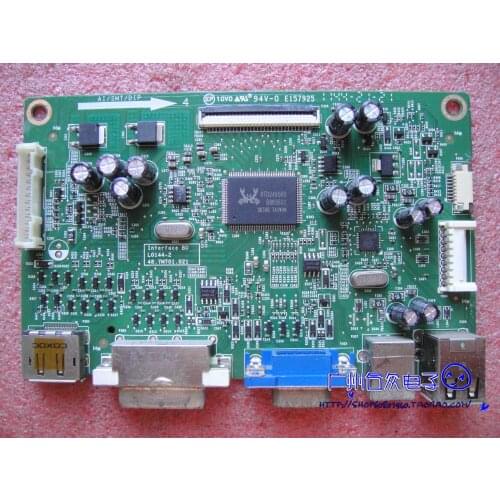 Dell Dell U2312HMt driven plate L0144-2 48.7M701.021 motherboard LM230WF3