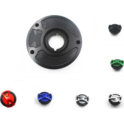 Motorcycle CNC Keyless Gas Oil Fuel Tank Cap Cover For Honda CBR600RR 1000RR 954 CBR929RR VTR1000F CBR 600 F4 RVF 400 VFR 400