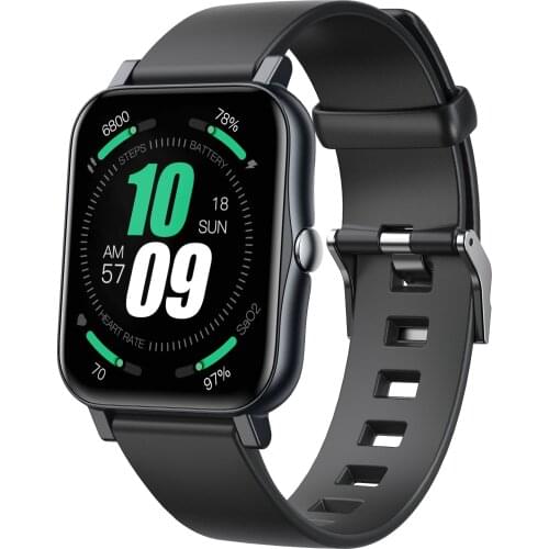 Body Temperature Monitoring Women Smart Watch Men Smartwatch Heart Rate Monitor Sport Fitness Watch For Android IOS Phone