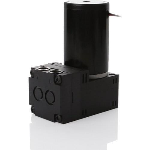 GED Micro Vacuum Pump 12V/24V Negative Pressure Pump Air Pump Gas Collection Pump Electric Diaphragm Pump