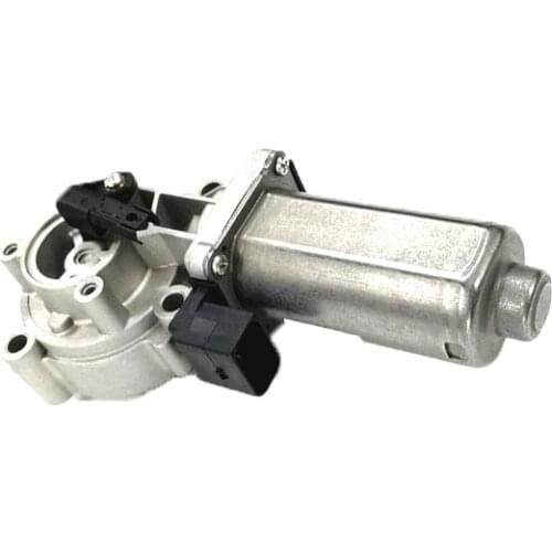 For B-MW X3 E83 X5 E53 E70 F15 F85 F25 New ATC400/ATC500/ ATC700 Transfer Case Shift Motor Actuator with Resistor (Sensor)