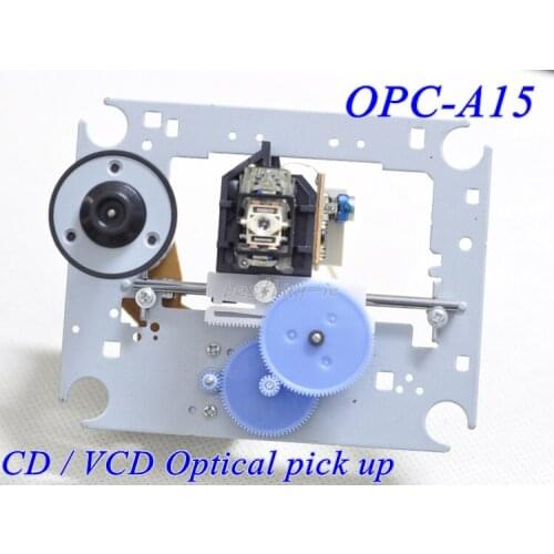 OPC-A15 with mechanism OPCA15 / OPC A15 / OPC-A15-2 / OPC-A15-1 MECHANISM CD VCD LASER HEAD