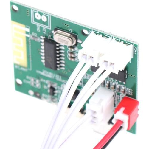 Bluetooth 5.0 Amplifier Board Mini 5W*2 Stereo Power Amp Decoder Audio Module