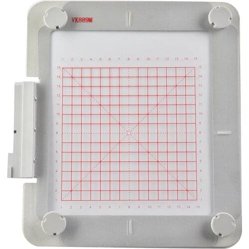 Sew Tech Embroidery Hoop for Pfaff Embroidery Machine Frames for Metal Magnetic Hoop for Pfaff Embroidery Machine PA889M