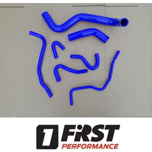 Silicone Coolant Radiator Heater Hose For TOYOTA REIZ / MARK X GRX133 2GR-FSE 3.5L 2009-2018