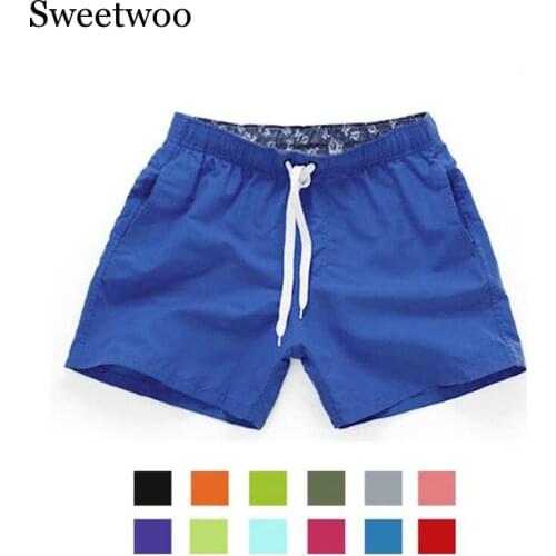 SWEETWOO Men's Beachwear