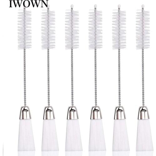 1/2Pcs Double-Ended Sewing Machine Brush Dust Cleaning Brushes Cleaner Tools for Home Sewing Machine Accessories