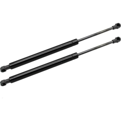 Front Hood Auto Gas Springs Struts Lift Supports Dampers For BMW E84 X1 Estate 2009-2016 345MM 41612990344