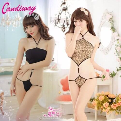 Candiway Sexy Underwear Women Sexy Lingerie Lady Nightwear Erotic Lingerie Skirt Sleepwear Exotic Apparel Babydoll Sexy Costumes