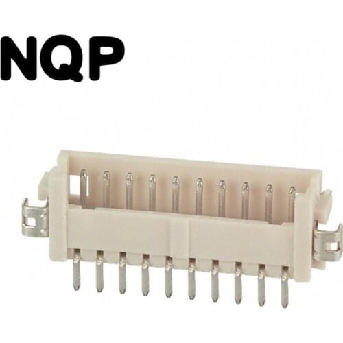 DF13A-10P-1.25H spacing 1.25MM 10PIN coupler connector