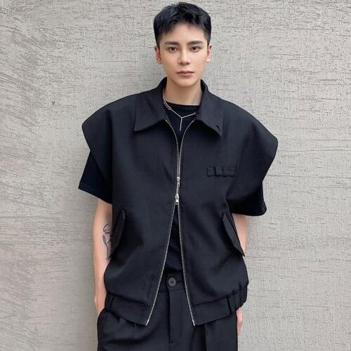 EMAIGI Men's Suit Vests
