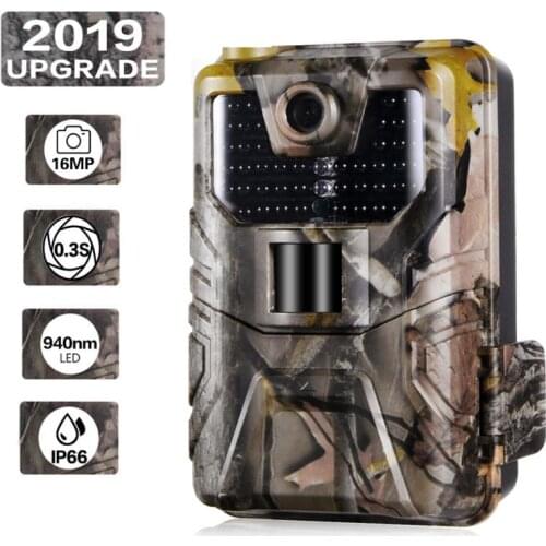 20MP 1080P Wildlife Trail Camera Wireless Hunting Cameras HC 900A PhotoTraps Night Vision Tracking Cam Surveillance