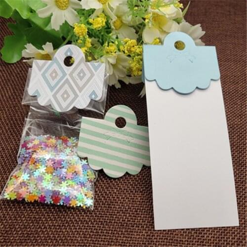 Card box pack bag topper head handle Metal Cutting Dies Craft Stamps die Cut Embossing Card Make Stencil Frame Art Cutte