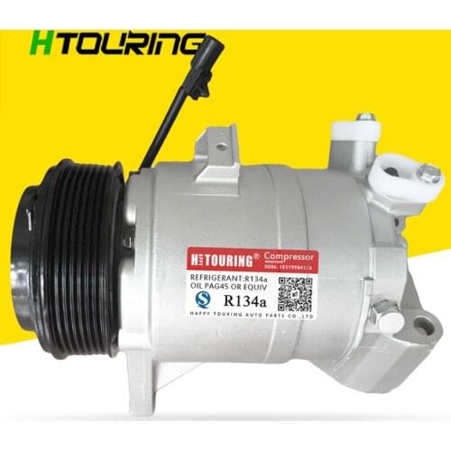 DKS17D A/C Compressor For Nissan Maxima V6 3.5L 2009 2010 2011 2012 2013 2014 92600JP00B 92600JP00C 92600JP01C 92600-1JA1A 68671