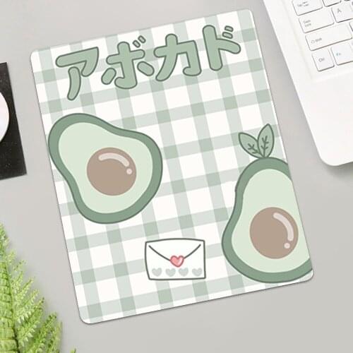 Round Bear Tomato Sunflower Mouse Pad Soft Mat For Game Computer Cap Desk Mat Pads Non-Slip Rubber Waterproof Office Mouse Pad