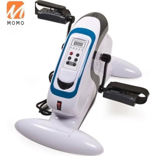 Motorized Electric Cycle Rehabilitation Mini Pedal Exercise Bike