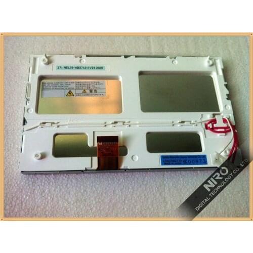 Niro DHL/EMS Shipping New Original TFT LCD Display LTA070B274A With Touch Screen For Car Navigation