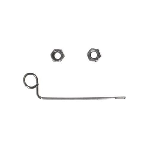 Finger Bike Toy Accessory Bag Alloy Screwdriver Tool Set for Foot Rack Repair Tool Kit Pack of 5