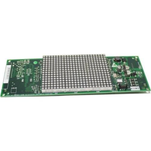 Display board KM50017290G01 (old model KM863270G01)