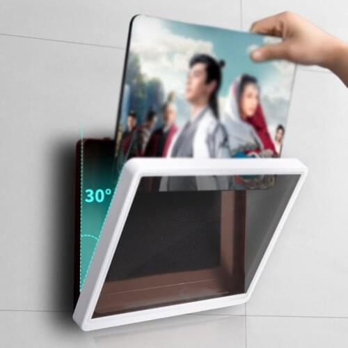 360 Rotate Waterproof Holder for ipad Bag Mobile Phone Pouch Wall Mounted Phone Case Holder Bath Toilet Phone Storage
