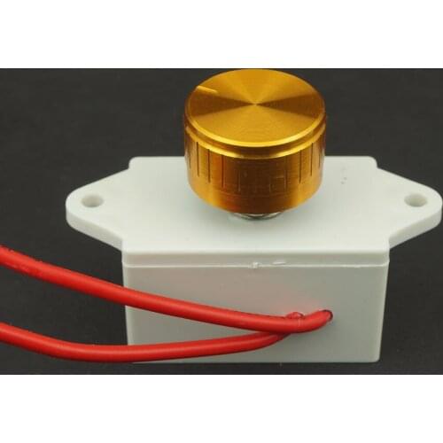 1500W 220V AC SCR Voltage Regulator Dimmer Electric Motor Speed Controller Free shipping