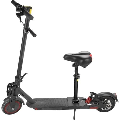 Electric Scooter Seat Height Adjustable Shock-Absorbing Folding Seat Replacement For Xiaomi M365 Pro/Pro2 Electric Scooter Parts