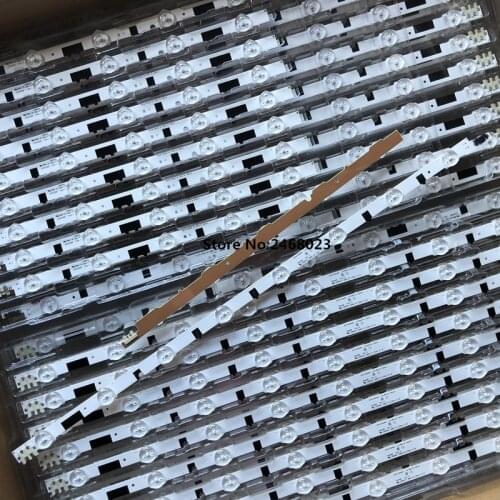 LED strip For BN96-25304A BN41-01970A UN40F6400 UE40F6500 UE40F6200AK UE40F5300 UE40F6800 UE40F6510 UA40F5000 UE40F6650