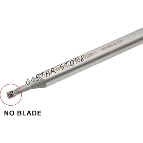 H1004K-SCLCR03 H1005K H1006K SWUBR06 HSS Baring Bar Anti-seismic Lathe Internal Turning Tool for CCGT030102 WBGT060102