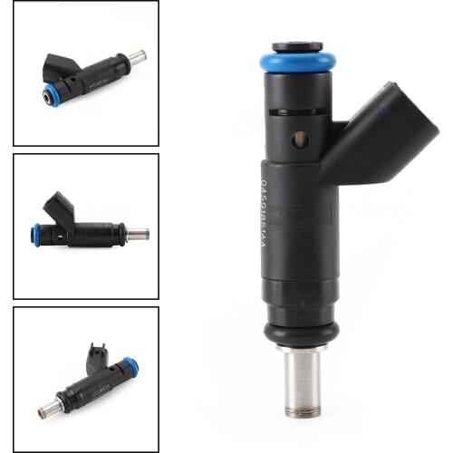 Areyourshop 1Pcs Fuel Injectors Fit for Chrysler 4.7L 5.7L V8 2005-2013 04591851AA Car Auto Parts