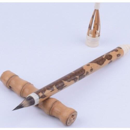 Chinese Traditional Calligraphy Brush Pen Small Regular Script Gift Super Quality