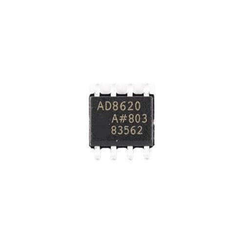 1pcs/lot AD8620ARZ AD8620AR AD8620 AD8620BR SOP-8 In Stock