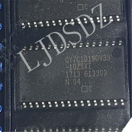 1 PÇS/LOTE CY7C1019DV33-10ZSXI IN STOCK